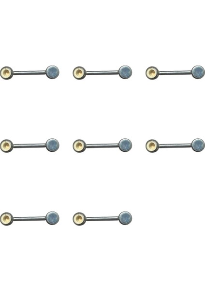 8x Li Araba Açı Bağlantısı 527381 Peugeot 407 Citroen C6 Için (Yurt Dışından)