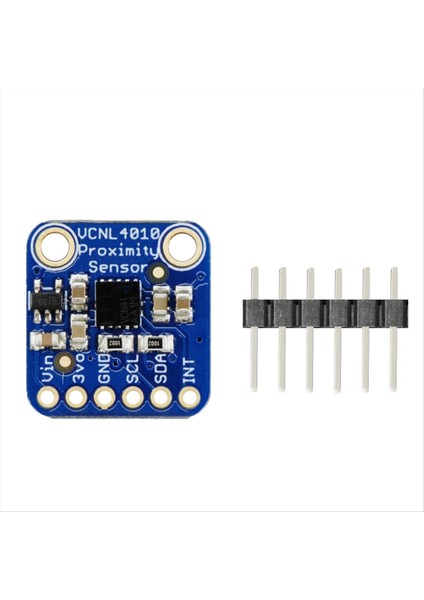 Adafruit VCNL4010 Mesafe/ışık Için, Arduino Için I2C Lichtsensor, Raspberry Pi Için (Yurt Dışından)