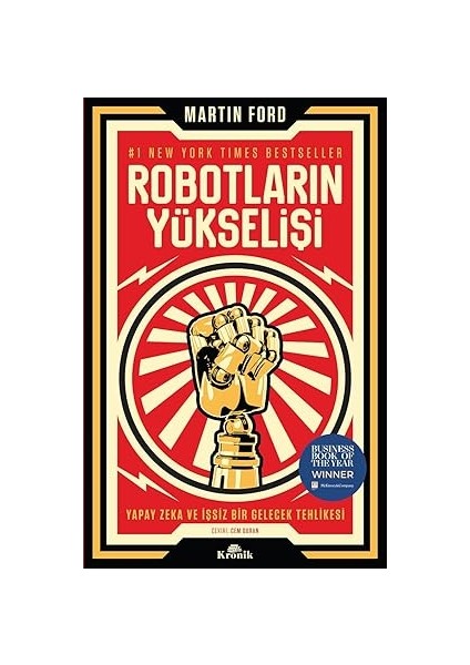 Haksız Avantaj: Finansal Eğitimin Gücü + Robotların Yükselişi: Yapay Zeka ve Işsiz Bir Gelecek Tehlikesi fiyatları