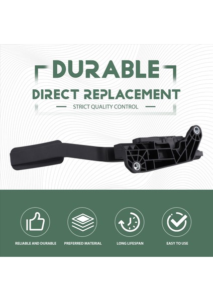 Araba Hızlandırıcı Pedal Montajı BE8Z-9F836-A BE8Z9F836B Ford Fiesta 2008-2012 Gaz Kelebeği BE8Z-9F836-B BE8Z9F836A (Yurt Dışından) fırsatları