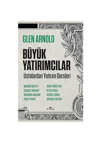 Büyük Yatırımcılar: Ustalardan Yatırım Dersleri + Obez Devlet: Devleti Besleyenler Devletten Beslenenler