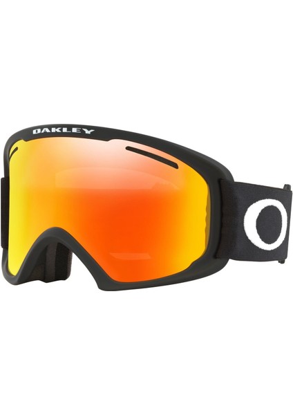 O Frame 2.0 Pro Xl Snow 711201 Kayak Gözlüğü Extra Anti-Fog Lens (Yedek Lensli )