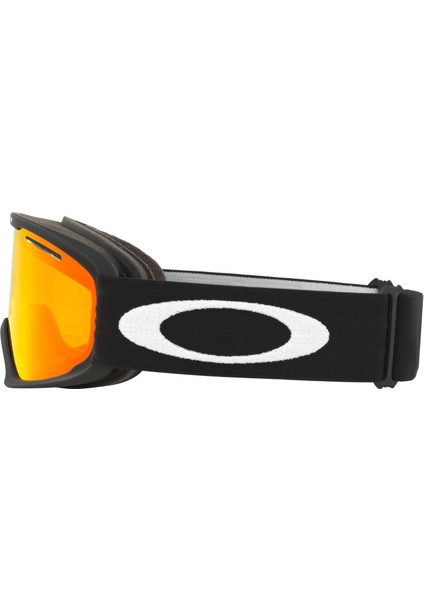 O Frame 2.0 Pro Xl Snow 711201 Kayak Gözlüğü Extra Anti-Fog Lens (Yedek Lensli )