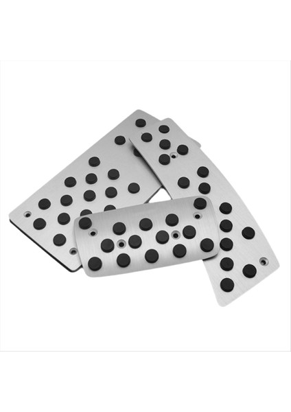 Araba Ayak Pedalları Kaymaz Kapak Kapak Hızlandırıcı Pedal Fren Pedal Kapağı Honda Accord 8th 2008-2013 (Yurt Dışından) fiyatları