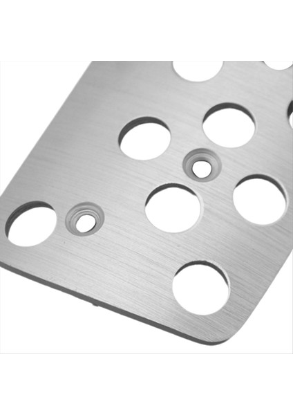 Araba Ayak Pedalları Kaymaz Kapak Kapak Hızlandırıcı Pedal Fren Pedal Kapağı Honda Accord 8th 2008-2013 (Yurt Dışından) modelleri