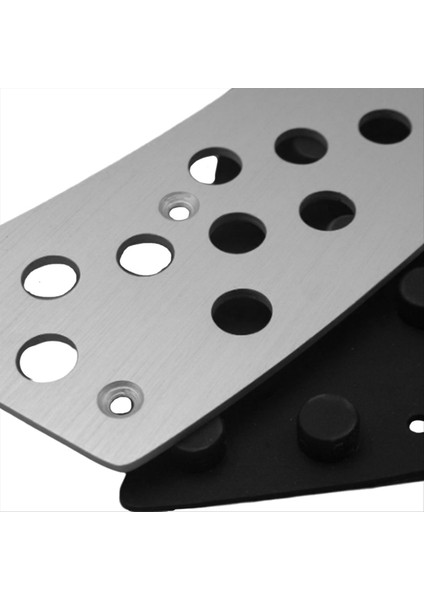 Araba Ayak Pedalları Kaymaz Kapak Kapak Hızlandırıcı Pedal Fren Pedal Kapağı Honda Accord 8th 2008-2013 (Yurt Dışından) fırsatları