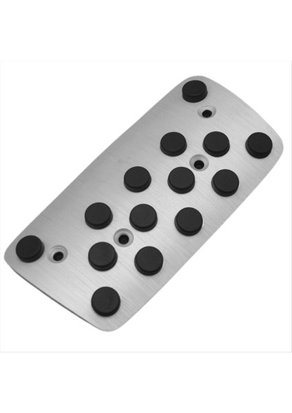 Araba Ayak Pedalları Kaymaz Kapak Kapak Hızlandırıcı Pedal Fren Pedal Kapağı Honda Accord 8th 2008-2013 (Yurt Dışından) indirimleri