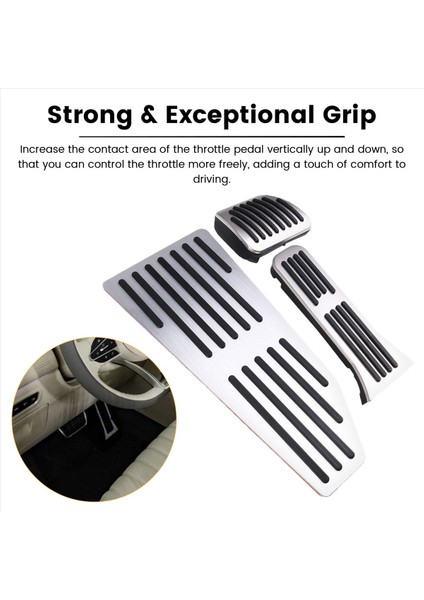 1 Set Araba Gaz Kelebeği Fren Dinlenme Lantu Voyah Free Dreamer Punch-Free ve Kaymaz Modifikasyon Fren (Yurt Dışından) modelleri