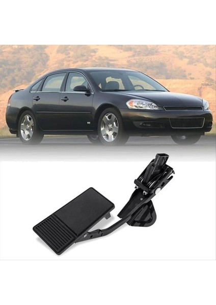 Hızlandırıcı Pedal Konum Sensörü Montajı 15884314 25830023 15236797 Chevrolet Impara Buick Lacrosse Allure (Yurt Dışından) indirimleri