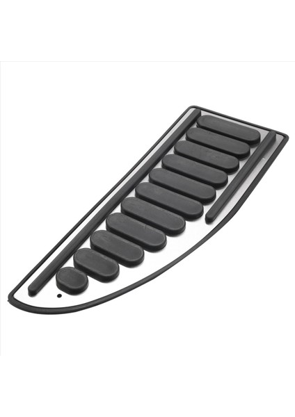 2x Araba Matkap Yok Kayma Önleyici Ayak Dayakları Ayak Dayanağı Dinlenme Pedal Kapağı Yapıştırıcı Ford Focus Fiesta Mondeo Araba Aksesuarları (Yurt Dışından) modelleri