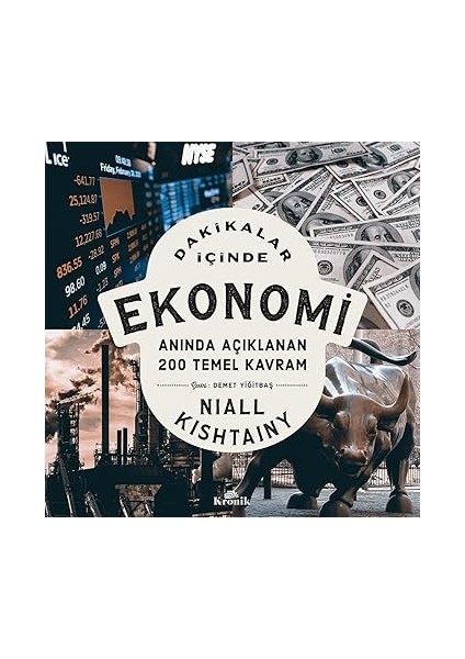 Dakikalar Içinde Ekonomi: Anında Açıklanan 200 Temel Kavram + Etkili Yöneticilerin 7 Alışkanlığı: Yönetimin Gerekleri