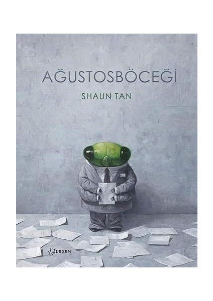 Ağustosböceği (Ciltli) + Liderlik