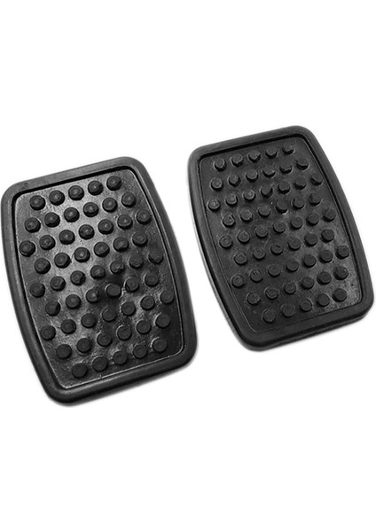 6pcs Araba Hızlandırıcı Debriyaj Fren Kauçuk Ped Kapak Kiti Suzukı Swıft 49451-60B00 (Yurt Dışından) modelleri