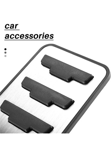 Range Rover Evoque 2012-2019 Ayak Dinlenme Pedal Ped Kapağı Aksesuarları Araba Stil (Yurt Dışından) modelleri