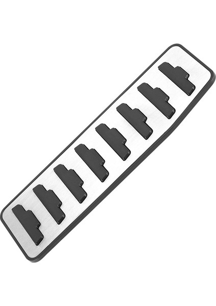 Range Rover Evoque 2012-2019 Ayak Dinlenme Pedal Ped Kapağı Aksesuarları Araba Stil (Yurt Dışından) fırsatları