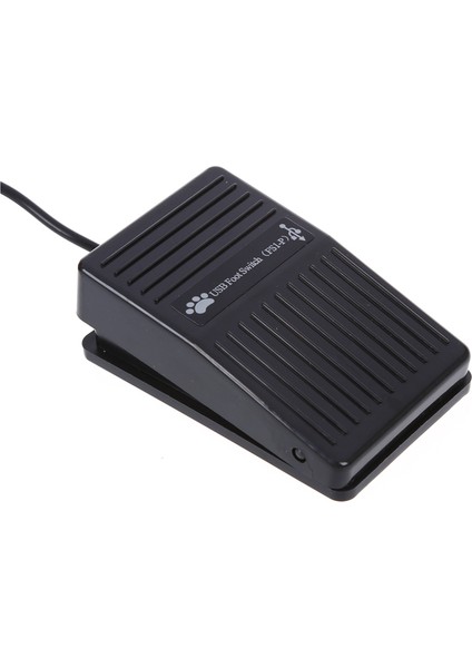 Pc Bilgisayar Oyunları Için 2x USB Ayak Anahtarı Kontrol Klavye Eylemi Yeni Pcsensor Ayak Anahtarı USB Hid Pedal (Yurt Dışından) fırsatları