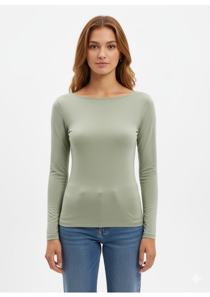 31401 Kayıkyaka Bluz