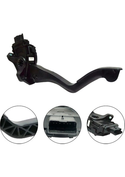 Araba Hızlandırıcı Pedal Sensörü 9681844080 1601CV 1601Z6 Peugeot 207 307 308 301 2008 Citroen C-Elysee C2 C3 Ds3 (Yurt Dışından) indirimleri