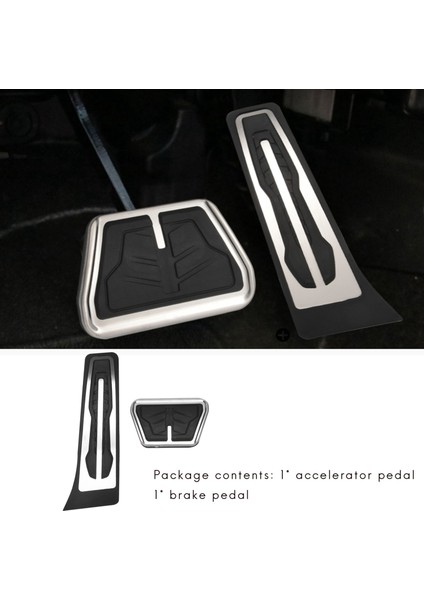 Bmw Için Gaz Freni Kapağı Seti X3 X4 X5 X6 2 3 4 5 6 7 Seri G20 F30 G30 G11 G01 G02 G05 F15 F16 F22 F25 (Yurt Dışından) fırsatları