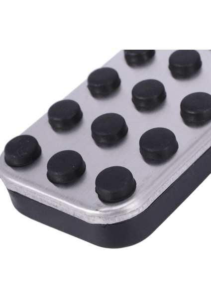 Mercedes Benz C E S Glk Slk Cls Sl-Sınıfı W203 W204 W211 W212W210 Amg Hızlandırıcı Fren Ayak Dönemi Pedi (6pcs) (Yurt Dışından) indirimleri