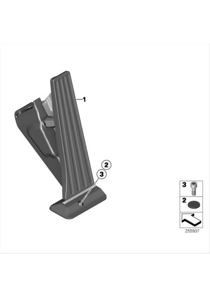35426859999 Bmw 1 &#39 2&#39 3 &#39 5&#39 6&#39 7&#39 X1 2 3 4 5 6 2005-2024 Için Araba Hızlandırıcı Pedal Modülü Yakıt (Yurt Dışından) fiyatları