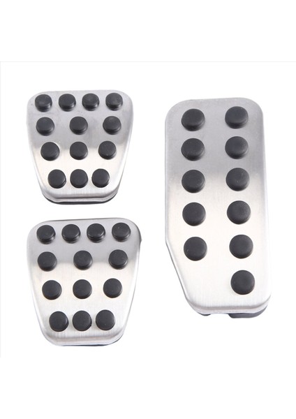 Araba Pedalları Gaz Fren Debriyaj Hızlandırıcı Honda City 2013-2020 Vezel Hrv Hr-V 2015-2020 (Mt) (Yurt Dışından)