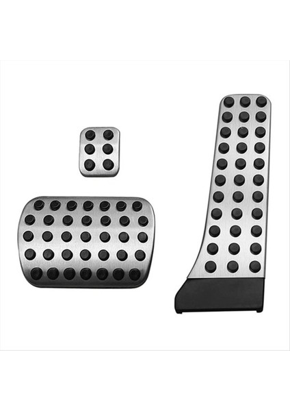 4 Set Araba Hızlandırıcı Fren Ayağı Pedalları Kapak Ayak Dönemi Padü Mercedes Benz C E S Glk Slk Cls Sınıfı W203 Lhd (Yurt Dışından) indirimleri