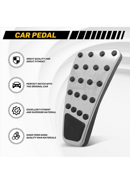 Hızlandırıcı Gaz Kapak Ayak Padleri Dodge Ram Için Kiti 2011-2019 1500 2500 3500 5500 (Yurt Dışından) indirimleri