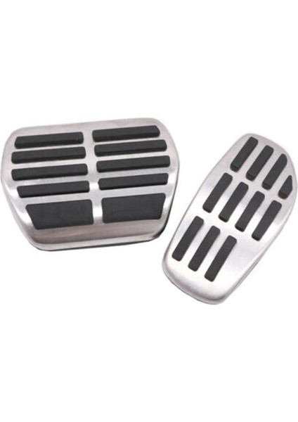 Nissan x -Trail Xtrail T32 2014 - 2020 Otomatik Pedallar Yedek Parçalar Gaz Yakıt Freni Ayak Dönemi Dinlenme Kapağı (Yurt Dışından) fiyatları