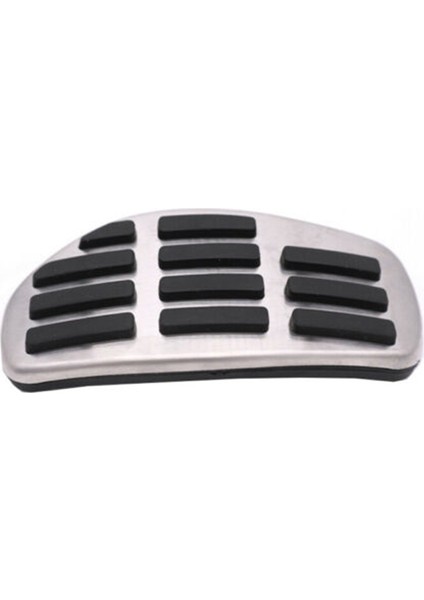 Nissan x -Trail Xtrail T32 2014 - 2020 Otomatik Pedallar Yedek Parçalar Gaz Yakıt Freni Ayak Dönemi Dinlenme Kapağı (Yurt Dışından) fırsatları