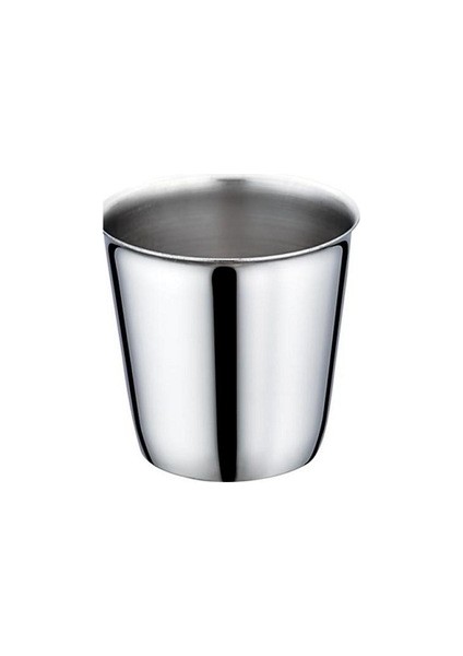 304 Kalite Paslanmaz Bardak 6 Adet