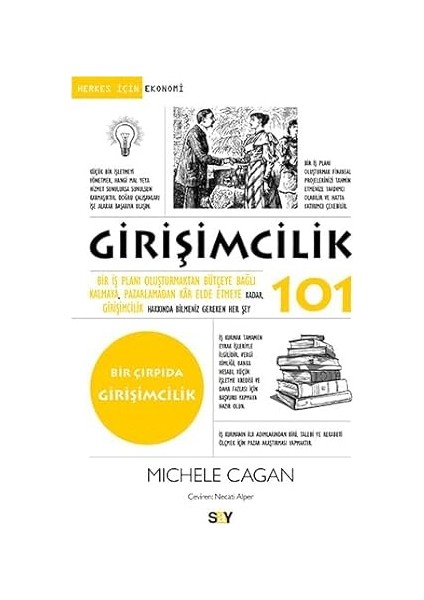 Girişimcilik 101 + Nomisma - Bağımsız ve Milli Para Sistemi: Geleceğin Para Düzeni