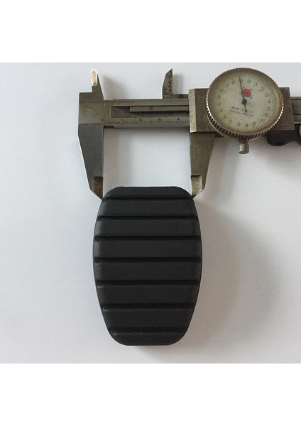 1 Çift Debriyaj Fren Kauçuk Pad Renault Modus Megane Traic Twingo Af Kolay Kurulum (Yurt Dışından) indirimleri