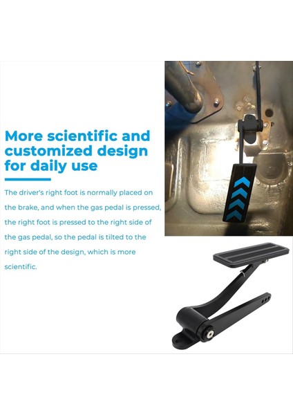 Araba Universal Alüminyum Hızlandırıcı Sokak Rod Gm Chevy Ford Mopar (Yurt Dışından) fırsatları