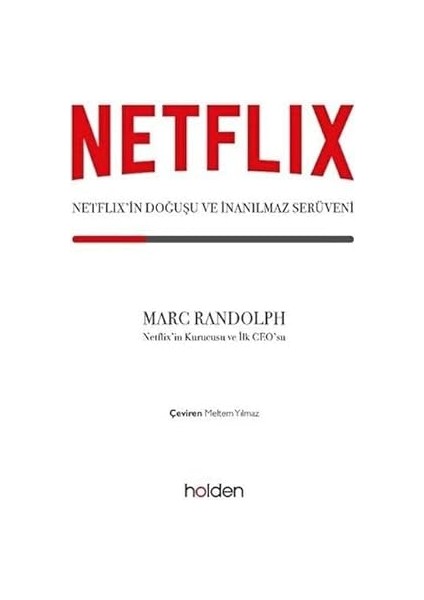 Netflix’in Doğuşu ve Inanılmaz Serüveni + Güce Karşı Kuvvet: Insan Davranışlarını Belirleyen Gizli Etmenler