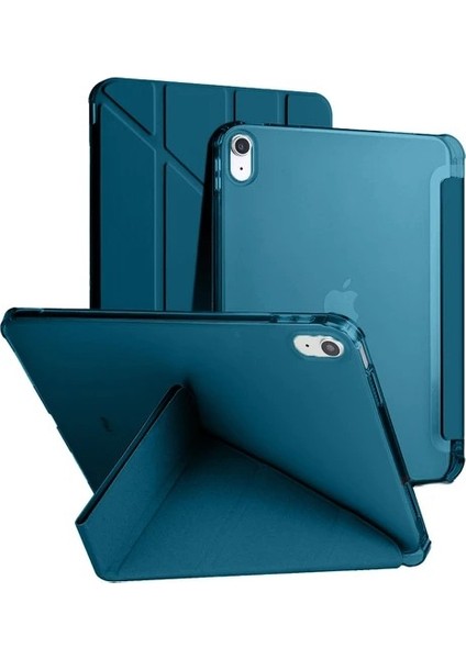 Apple iPad 11.nesil A16 11INÇ/10.NESIL 10.9inç Kılıf Kalem Bölmeli Mars Case