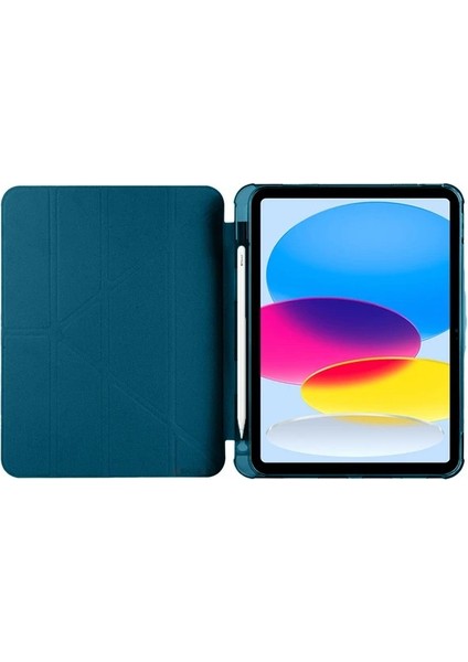 Apple iPad 11.nesil A16 11INÇ/10.NESIL 10.9inç Kılıf Kalem Bölmeli Mars Case fiyatları