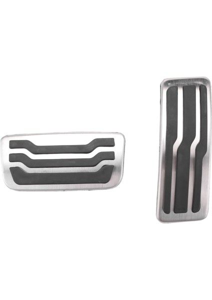 Ford Everest Ranger 2015-2019 Için Uygun Araba Pedalları Parçalar Gaz Fren Pedal Koruma Kapak (Yurt Dışından)