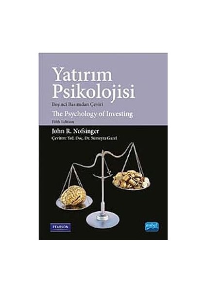 Yatırım Psikolojisi: The Psychology Of Investing + Obez Devlet: Devleti Besleyenler Devletten Beslenenler
