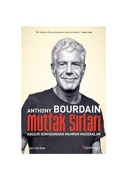 Mutfak Sırları: Aşçılık Dünyasından Mahrem Maceralar + Zengin Olmanızı Istiyoruz: Iki Adam Bir Mesaj + Şok Doktorini