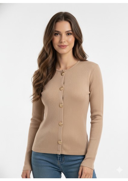 Overlook 2041 Otoman Kumaş Hırka