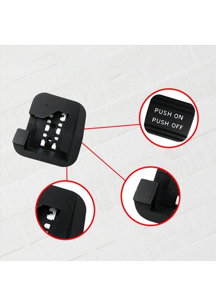 3x 465313TA0A Araba Siyah Kauçuk Park Freni Pedal Ped Nissan Quest Maxima Altima Titan Rogue Pathfinder Yaprak (Yurt Dışından) modelleri