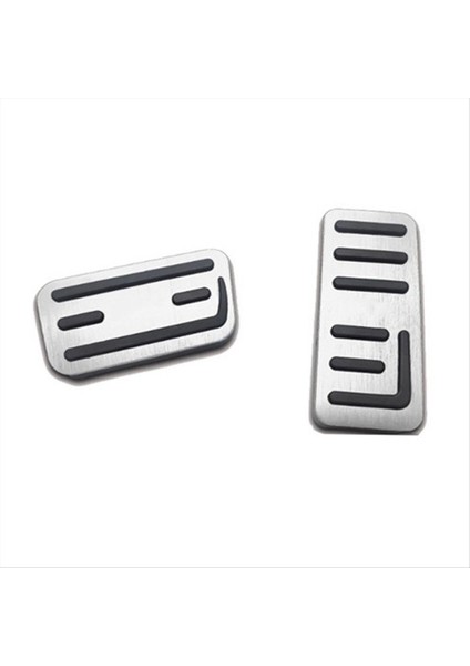 Araba Hızlandırıcı Fren Ped Honda Wr-V Wrv Dg5 2024 Aksesuarları Için Alüminyum Alaşımını Kaplar (Yurt Dışından)