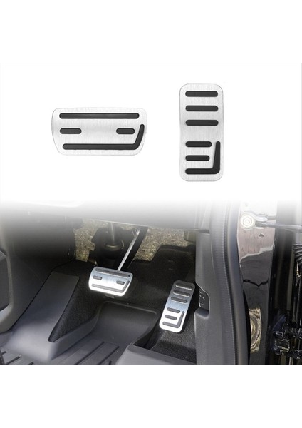 Araba Hızlandırıcı Fren Ped Honda Wr-V Wrv Dg5 2024 Aksesuarları Için Alüminyum Alaşımını Kaplar (Yurt Dışından) fırsatları