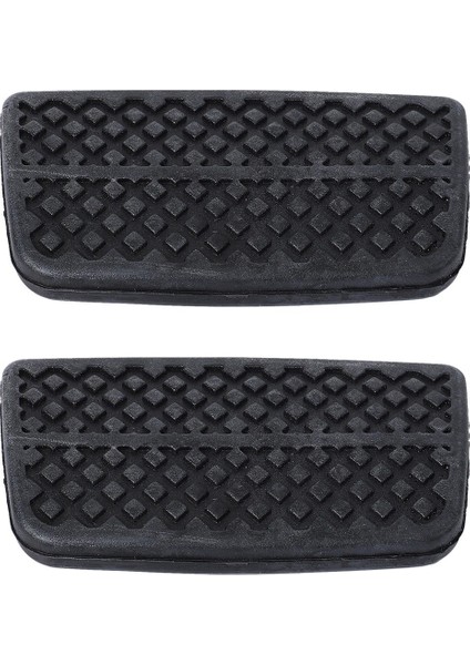 2x 46545-S1F-981 Kauçuk Araba Debriyaj Pedal Pad Honda Fit Caz Insight 2012 2012 2012 2012 2013 (Yurt Dışından)