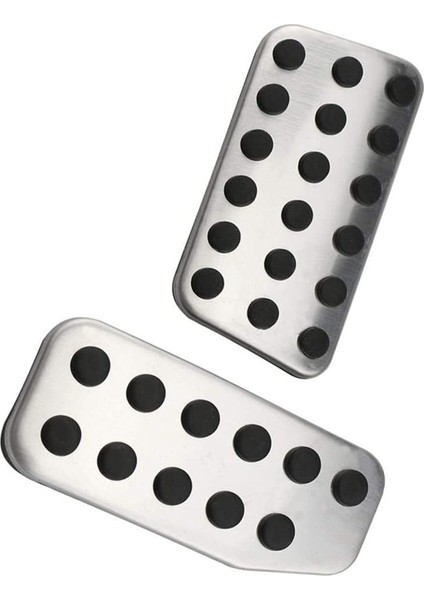 2 Set Araba Pedalları Gaz Fren Debriyajı Hızlandırıcı Pedal Kapağı Honda City 2013-2020 Vezel Hrv Hr-V 2015-2020 At &amp mt (Yurt Dışından) fiyatları