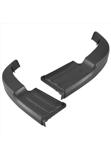 Toyota Hilux Revo Rocco 2015 -2019 Için 5x Arka Tampon Adım Plakası Siyah (Yurt Dışından) fiyatları