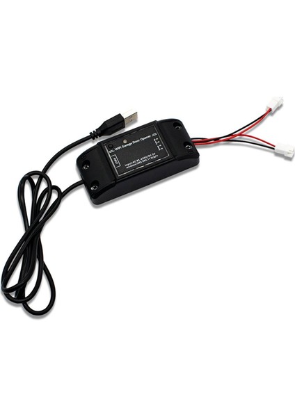 Tuya Wifi Akıllı 433 Mhz Sabit Haddeleme Kod Garaj Kapısı Kapı Açacağı Rf Alıcısı Kapı ile Evrensel AC85-250V USB5V (Yurt Dışından)