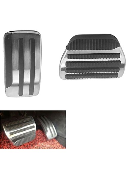 Nissan X-Trail Için Ayak T31 Qashqai J10 Teana J32 Hızlandırıcı Gaz Yakıt Freni Pedler Paspaslar Kapak Araba Stilleri (Yurt Dışından) fiyatları