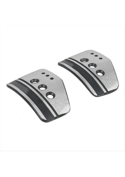 Araba Alüminyum Alaşım Ayak Dinlenme Hızlandırıcı Pedal Pedal Kapağı Manuel Şanzıman Arabası Pedalları (Yurt Dışından) fırsatları